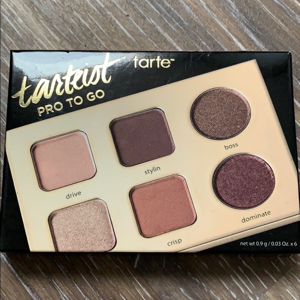 Tarteist Pro to go Palatte
